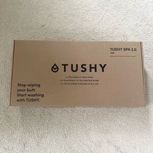 Tushy Spa 3.0 Bidet